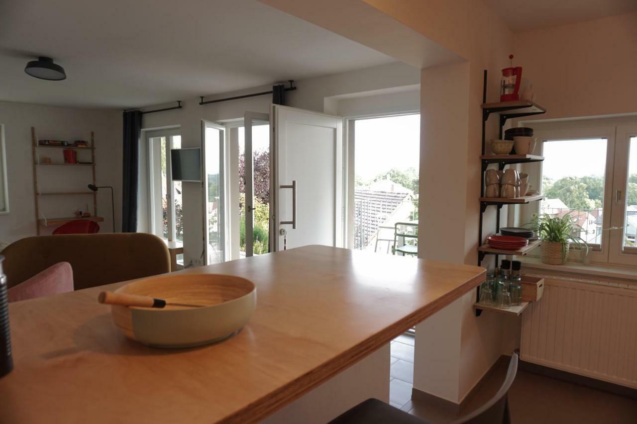 Ferienwohnung Emma 德累斯顿 外观 照片